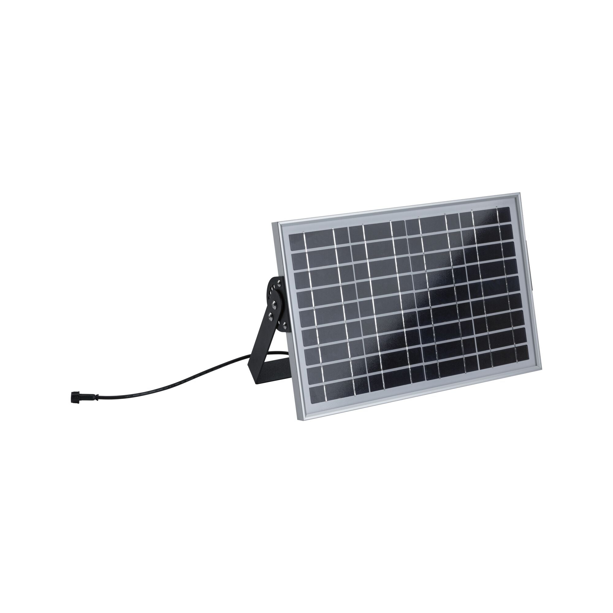 Park + Light Solarmodul  18kWh max. 5W IP65 Silber