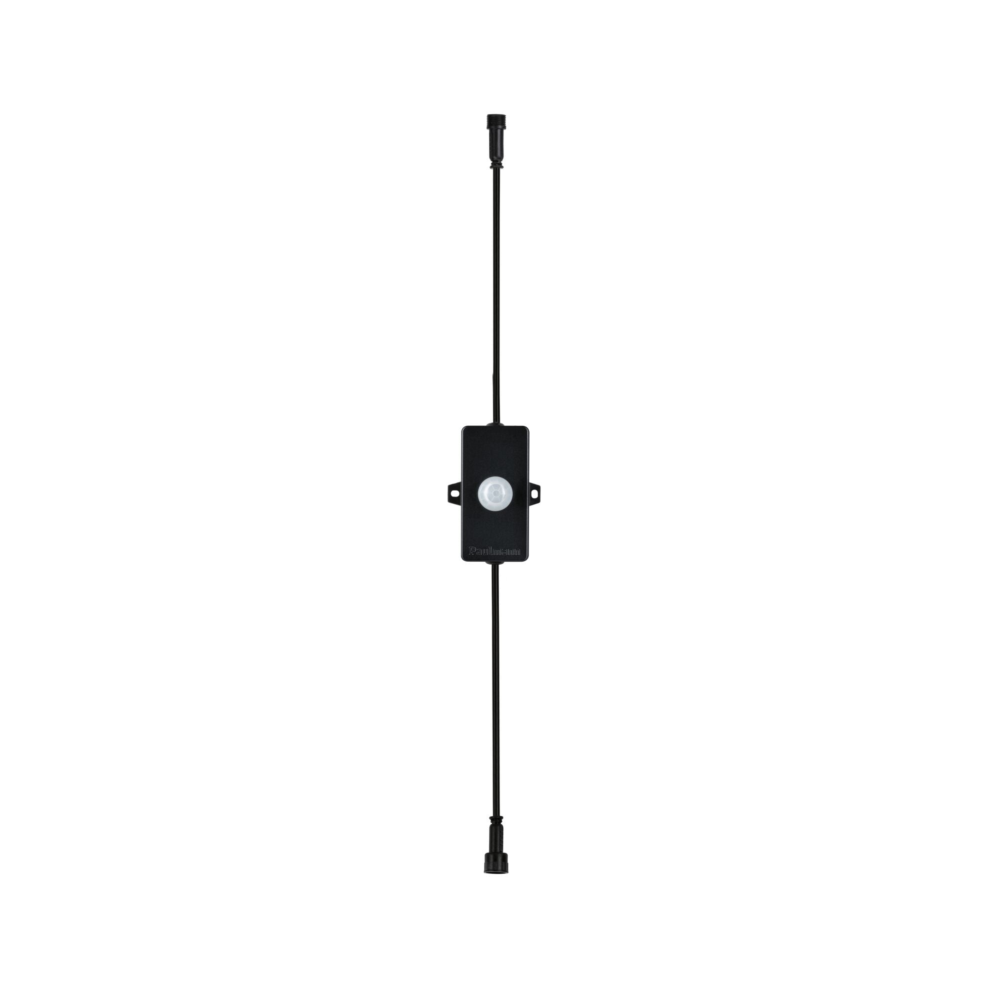 Park + Light Bewegungsmelder IP44 max. 24W Schwarz