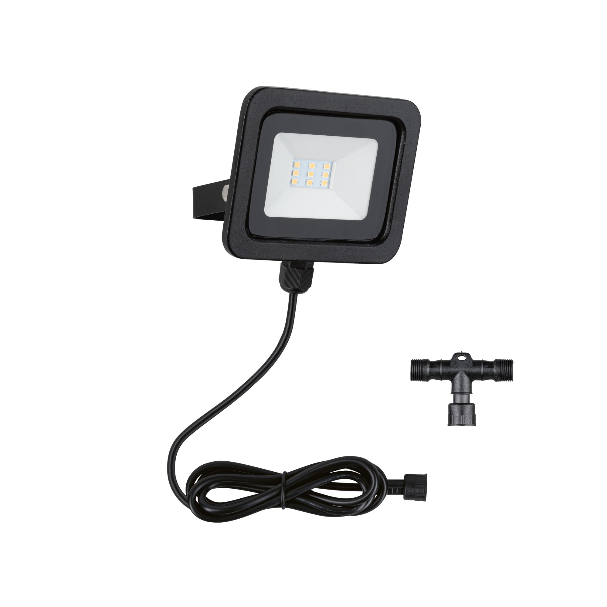 Park + Light Bimea IP65 3000K 4,5W Schwarz