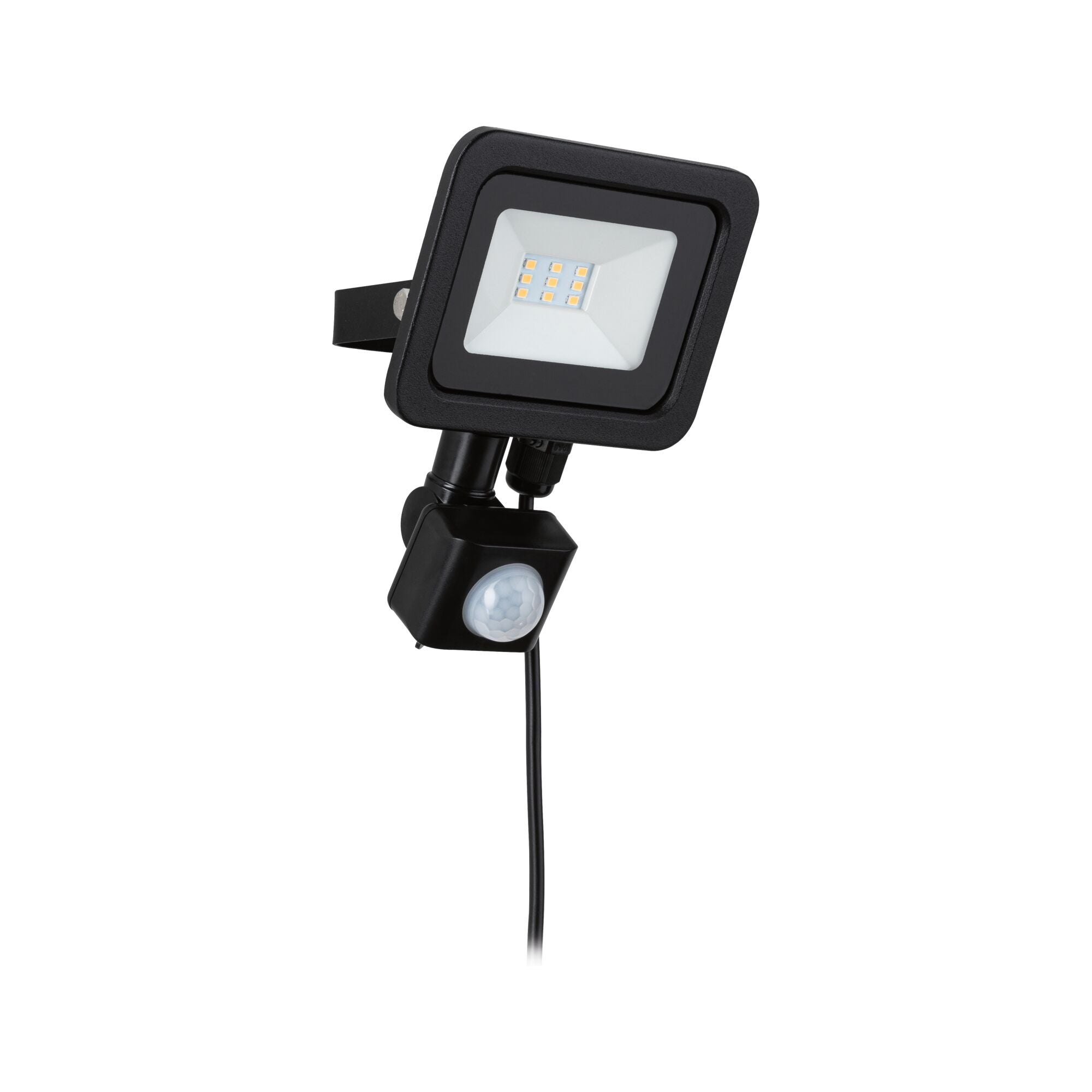 Park + Light Ikosea IP44 50x203mm 3000K 5,6W 350lm 12V Anthrazit Kunststoff