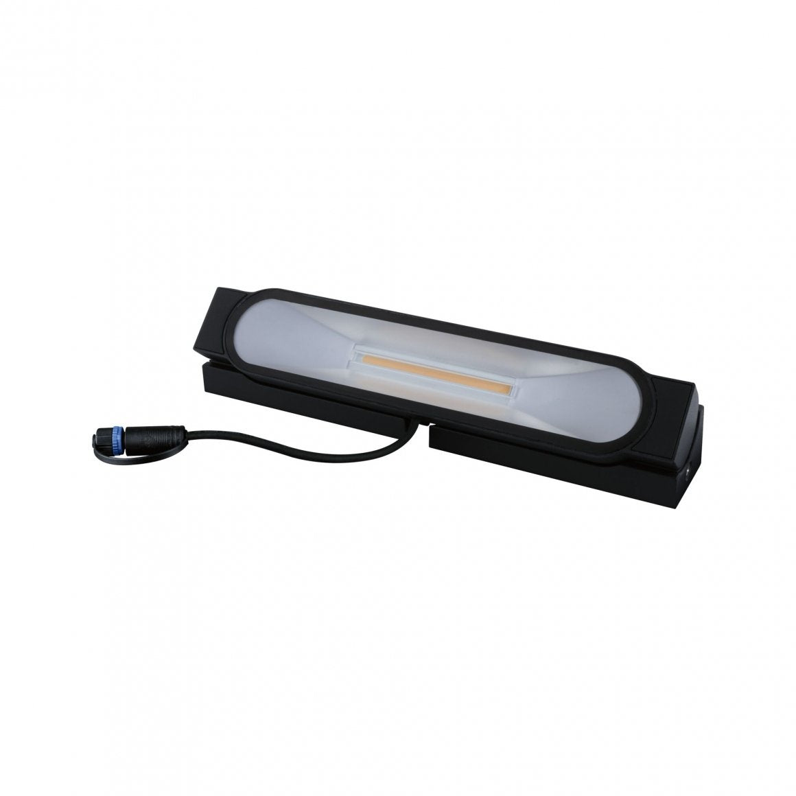  Plug & Shine LED Wandfluter Ito  IP67 3000K 6,1W Anthrazit