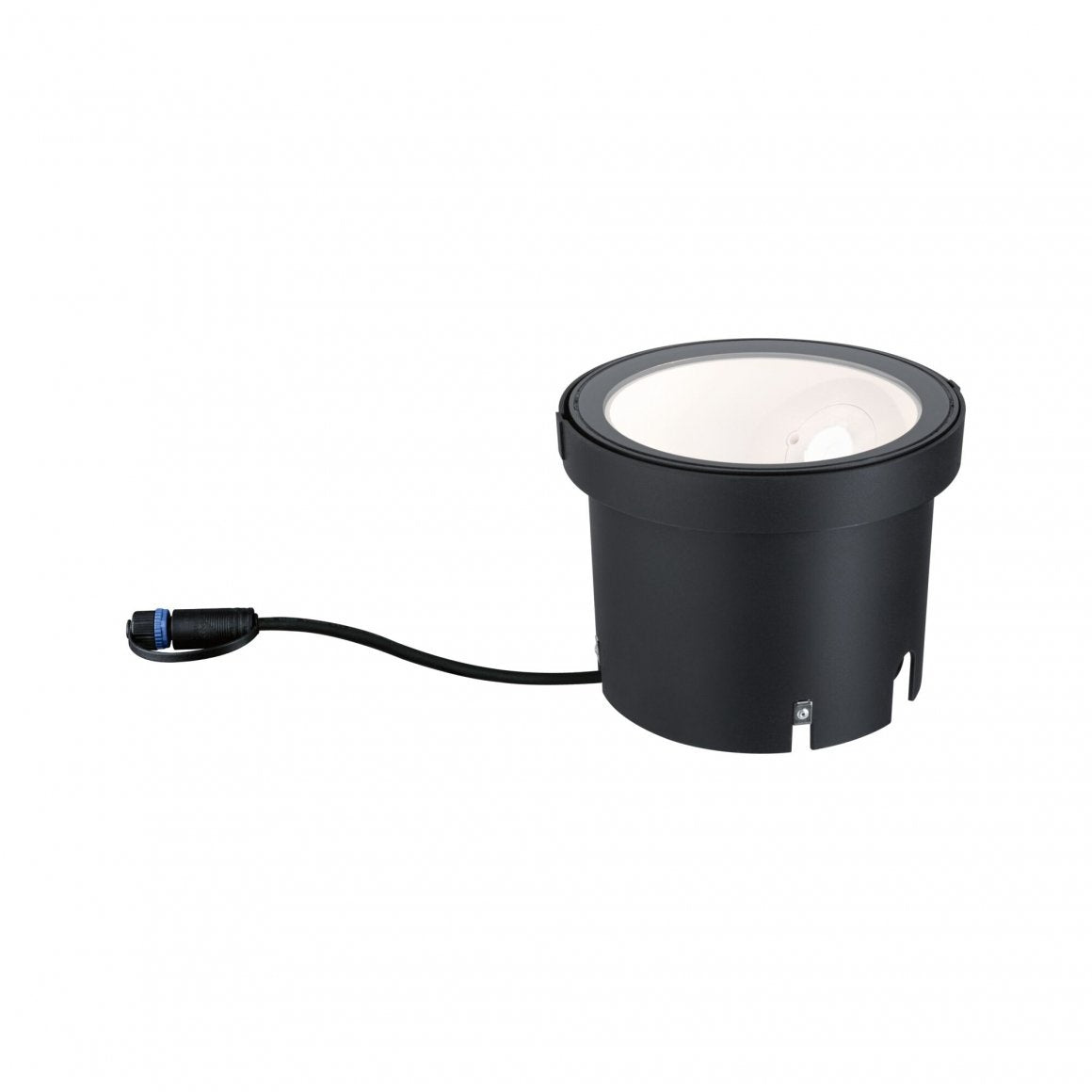  Plug & Shine LED Wandfluter Ocos  IP67 3000K 6,1W Anthrazit