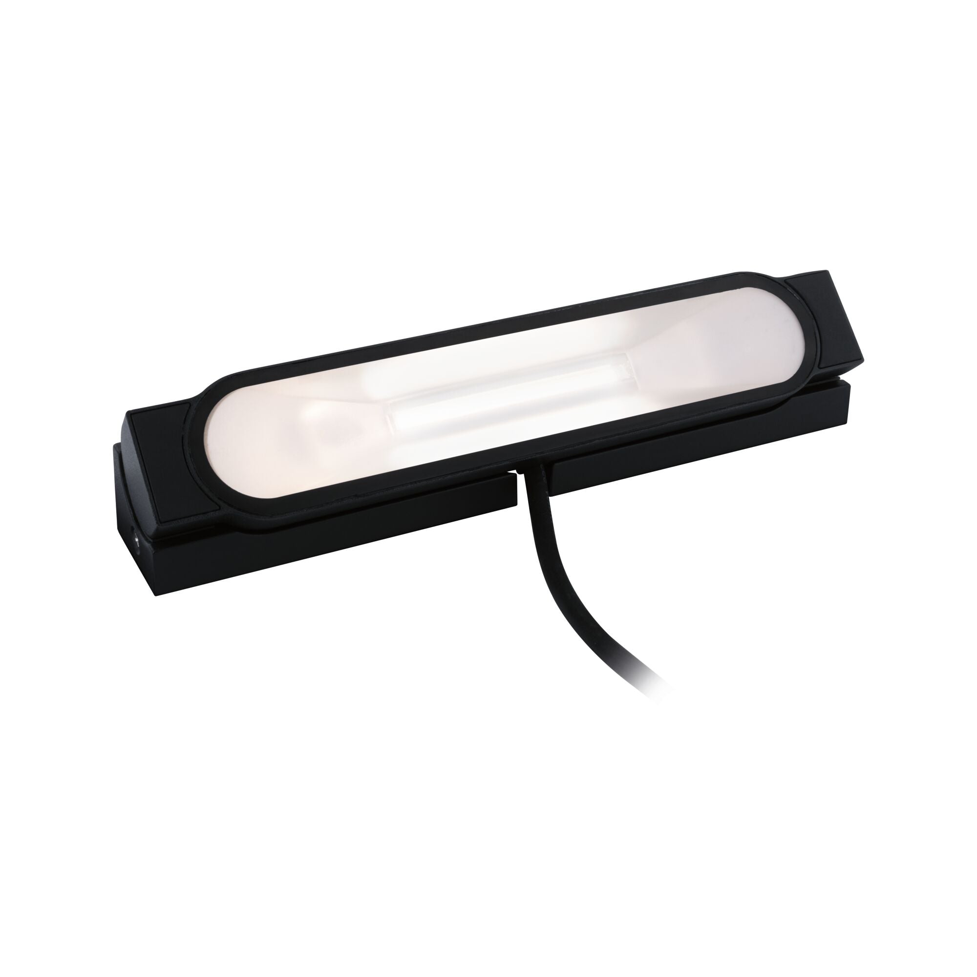 LED Wandfluter Ito IP67 252x49mm 3000K 6W 200lm 230V 70° Anthrazit Metall