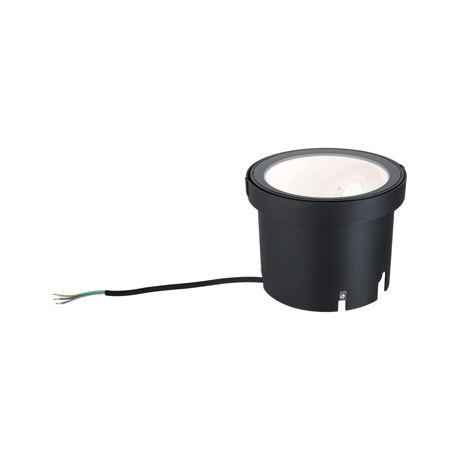  LED Wandfluter Ocos  IP67 155mm 3000K 6,2W 190lm 230V 75° Anthrazit Metall