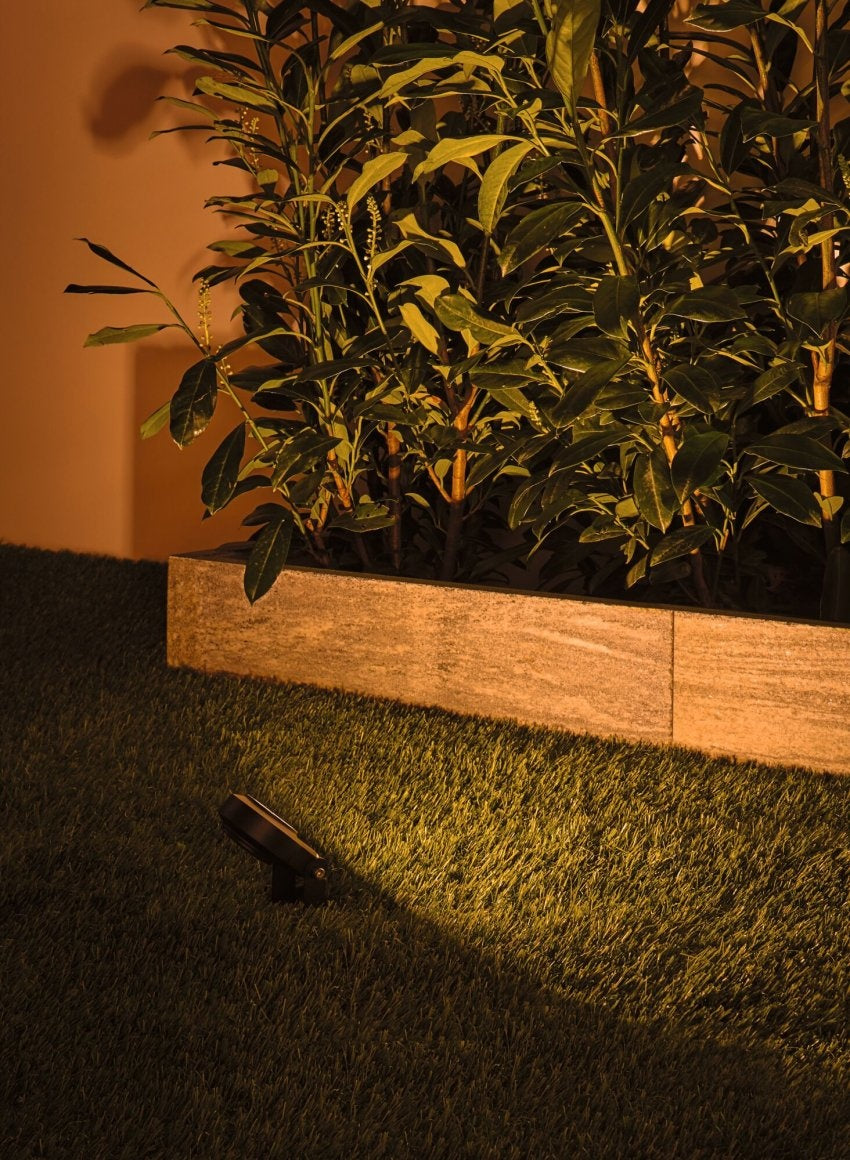  Plug & Shine LED Gartenstrahler Sting Basisset insektenfreundlich 