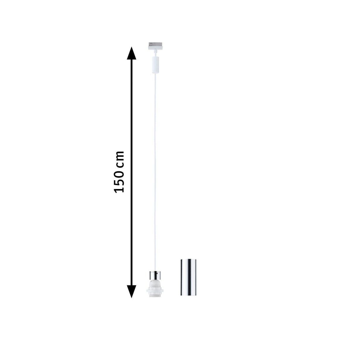 Urail 2EasyBasic Pend max20W E27 Signalw