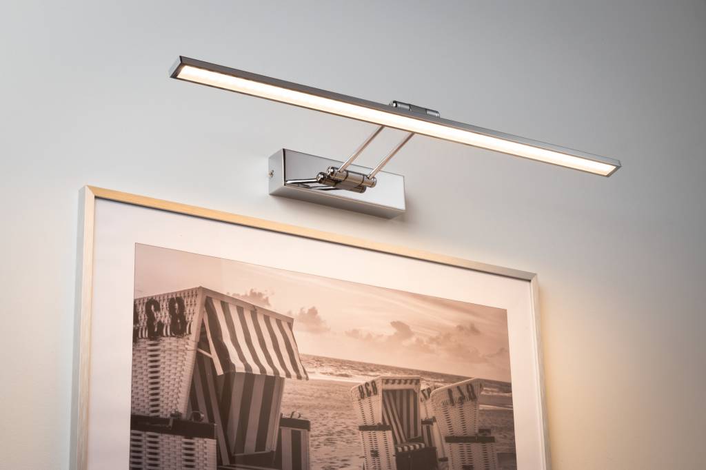 Galeria Bilderleuchte LED Beam Sixty 11W Chrom 