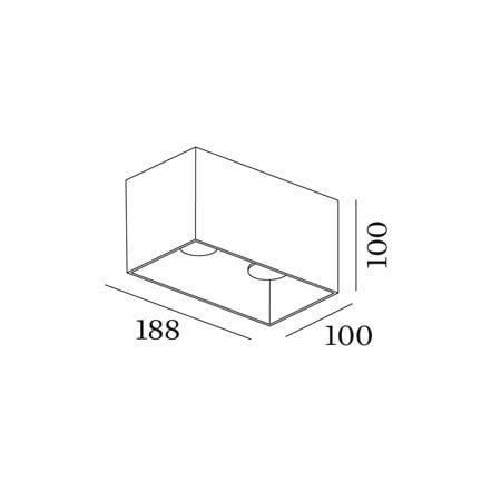 BOX CEILING 2.0 LED