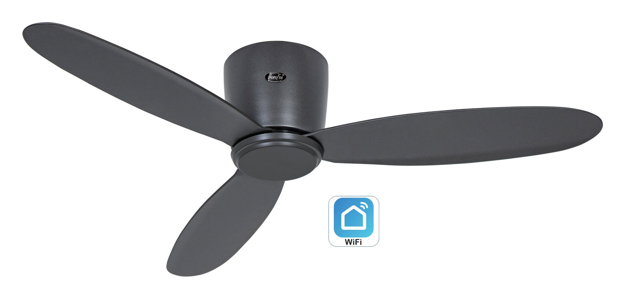 WiFi/WLAN Deckenventilator ECO PLANO II 112 WiFi