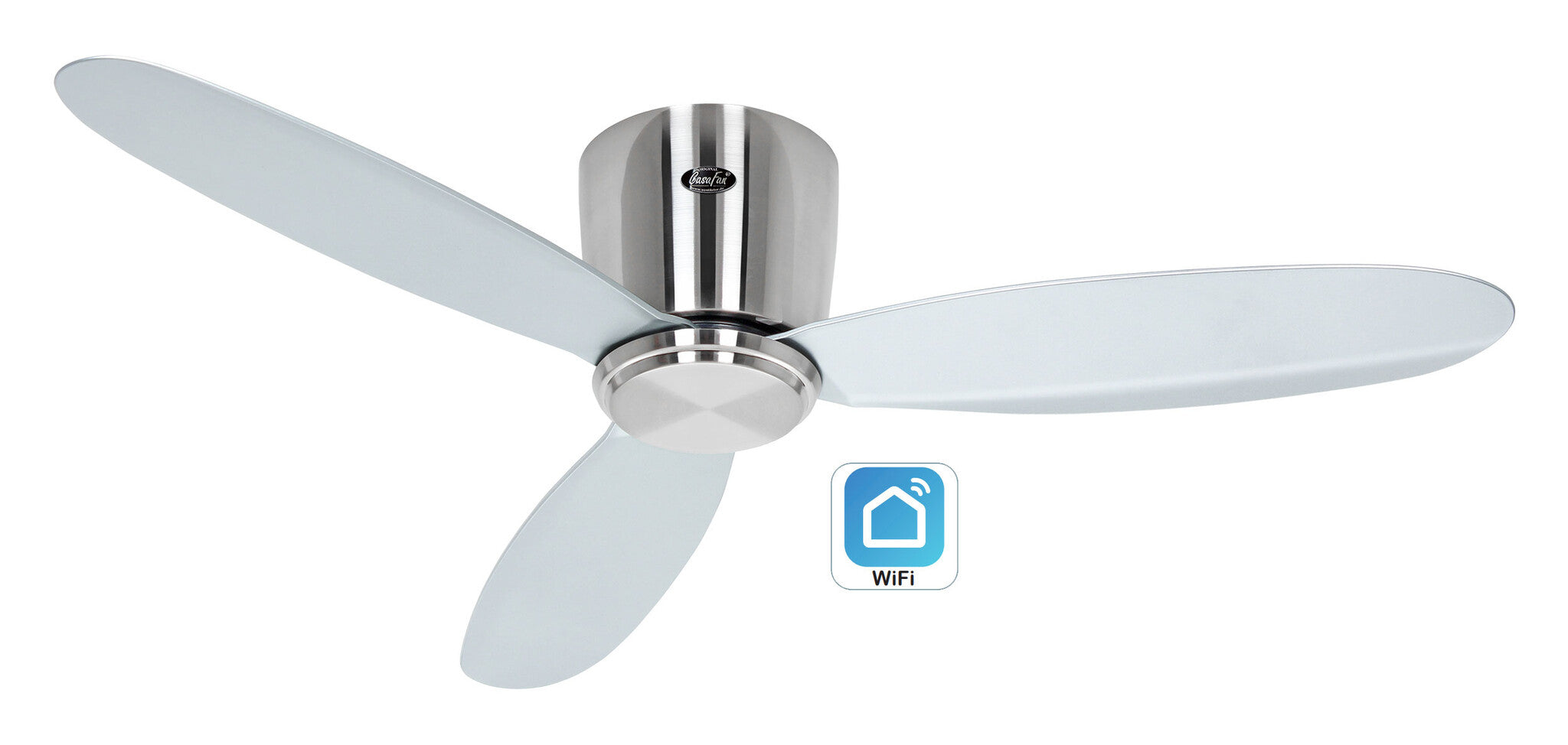 WiFi/WLAN Deckenventilator ECO PLANO II 112 WiFi