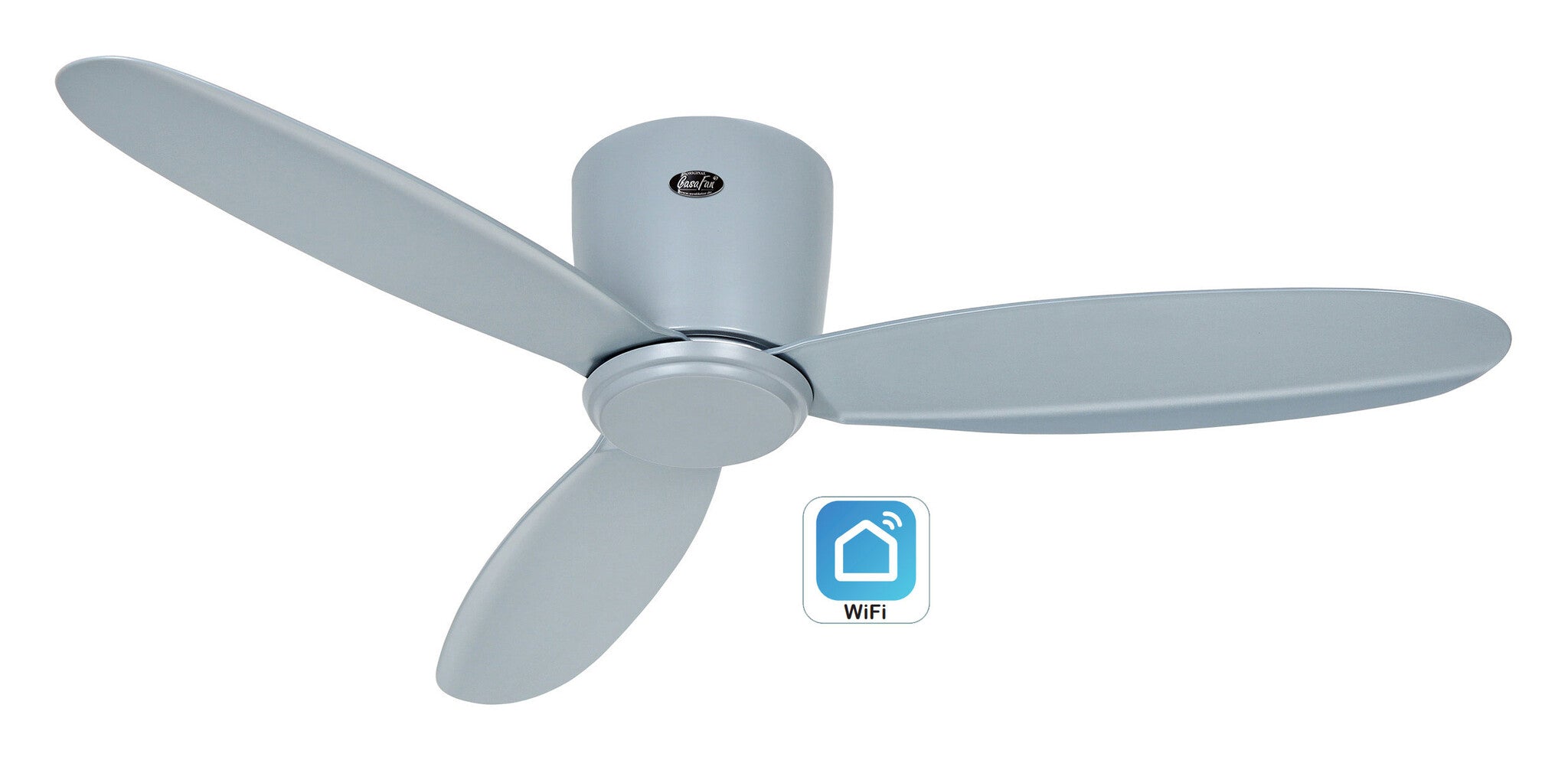 WiFi/WLAN Deckenventilator ECO PLANO II 112 WiFi