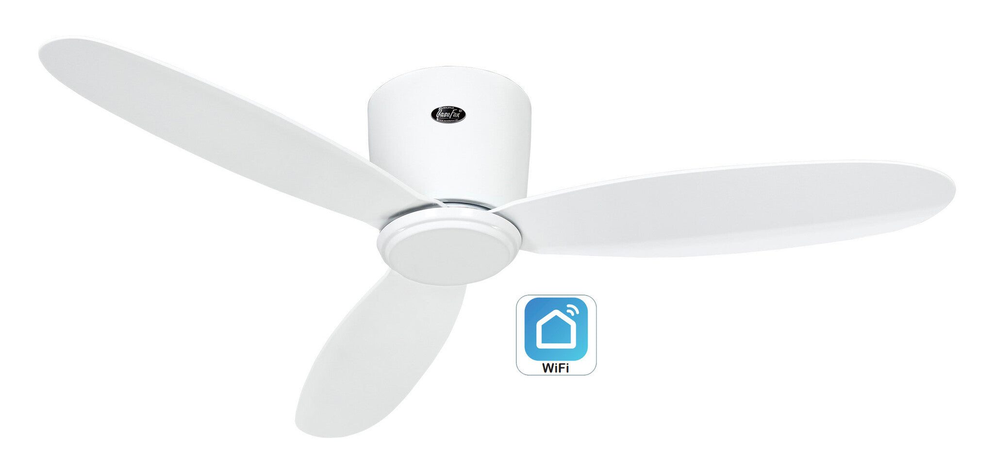 WiFi/WLAN Deckenventilator ECO PLANO II 112 WiFi