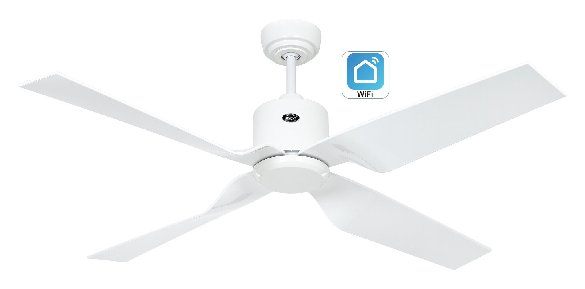 WiFi/WLAN Deckenventilator ECO DYNAMIX II WiFi