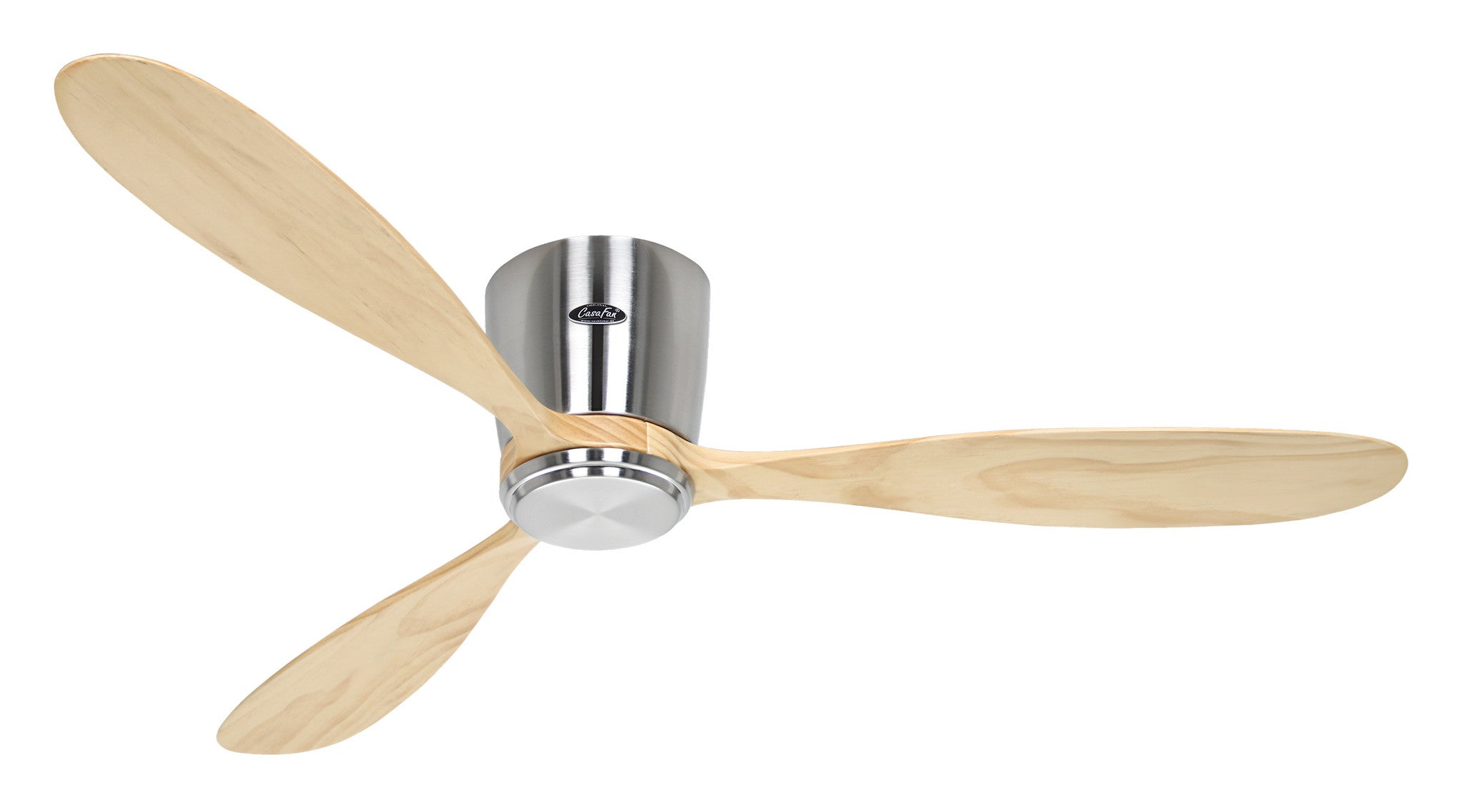 Deckenventilator Eco Plano Wood WiFi