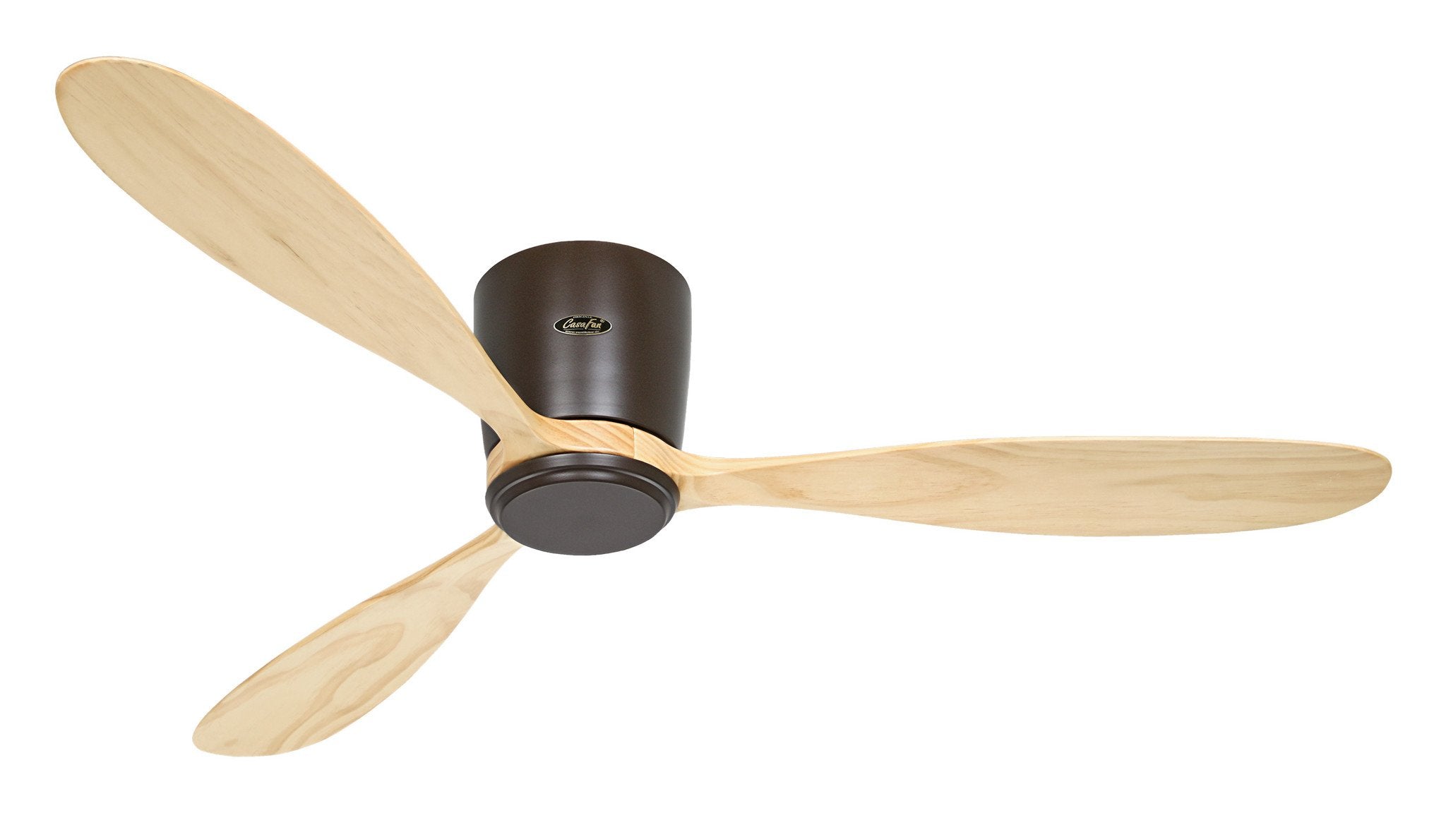 Deckenventilator Eco Plano Wood WiFi