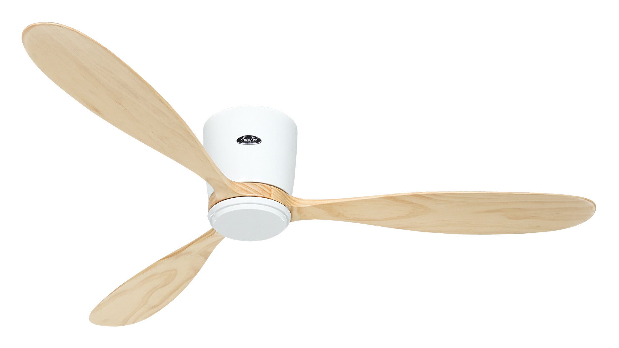 Deckenventilator Eco Plano Wood WiFi