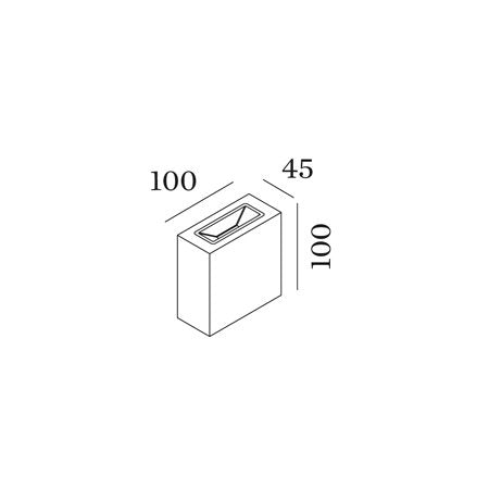 CENTRAL 1.0 LED 3000K