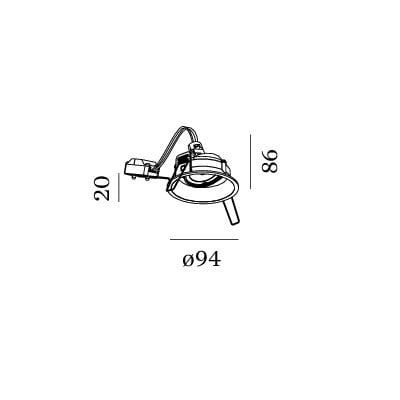 DEEP ADJUST 1.0 MR16