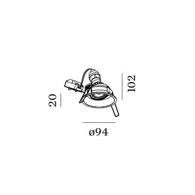 DEEP ADJUST PAR16