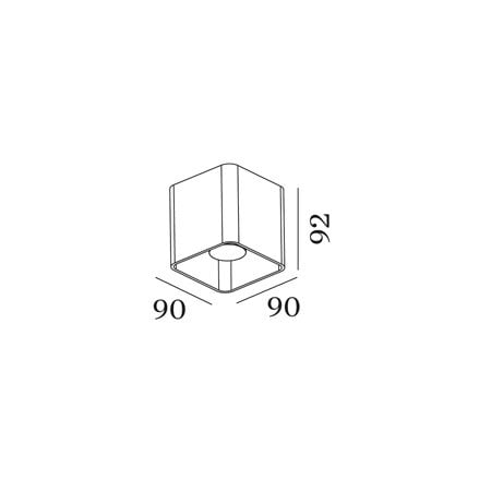 DOCUS CEILING 1.0 LED