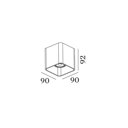 DOCUS CEILING 1.0 PAR16