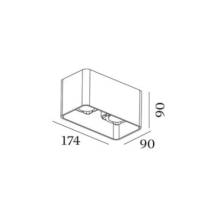 DOCUS CEILING 2.0 LED