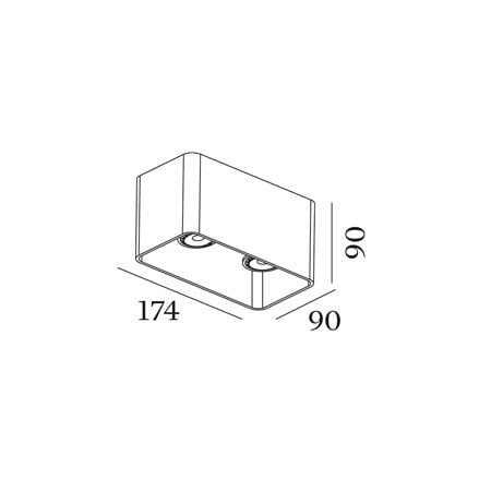 DOCUS CEILING 2.0 PAR16