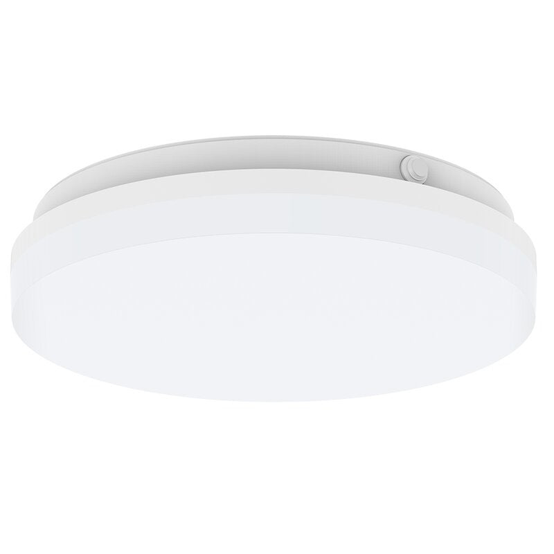 DOTLUX LED Aufbauleuchte SURFACEsensor Ø300x62 25W