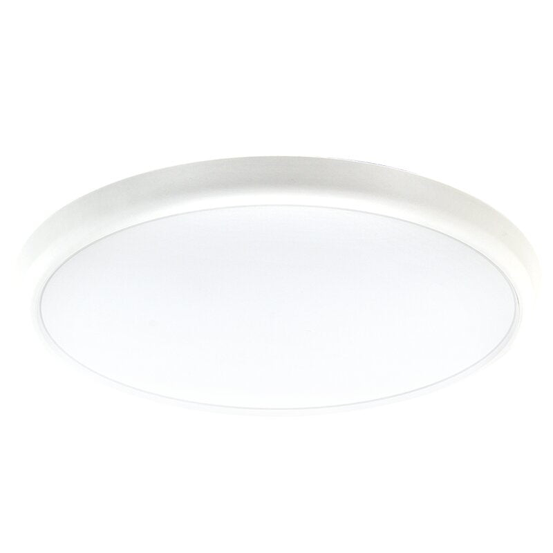 DOTLUX LED-Feuchtraumleuchte LUNO IP54 Ø350 25W