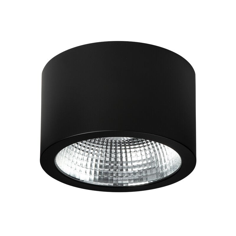 DOTLUX LED Leuchte CIRCLEugr-top 25W