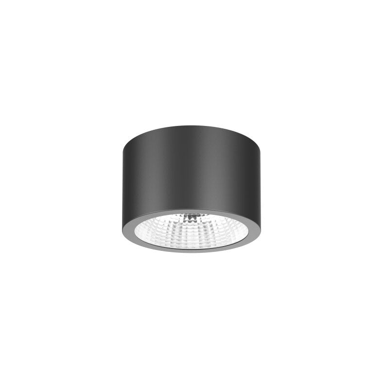 DOTLUX LED Leuchte CIRCLEugr-top 25W