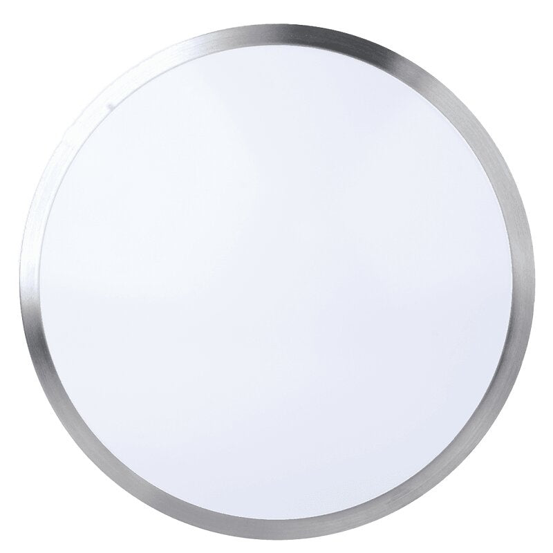 DOTLUX LED-Leuchte LUNAsilver-exit Ø490mm 36W COLORselect IP44