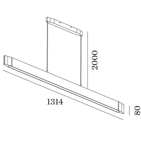 ELLO SUSP 13.0 LED