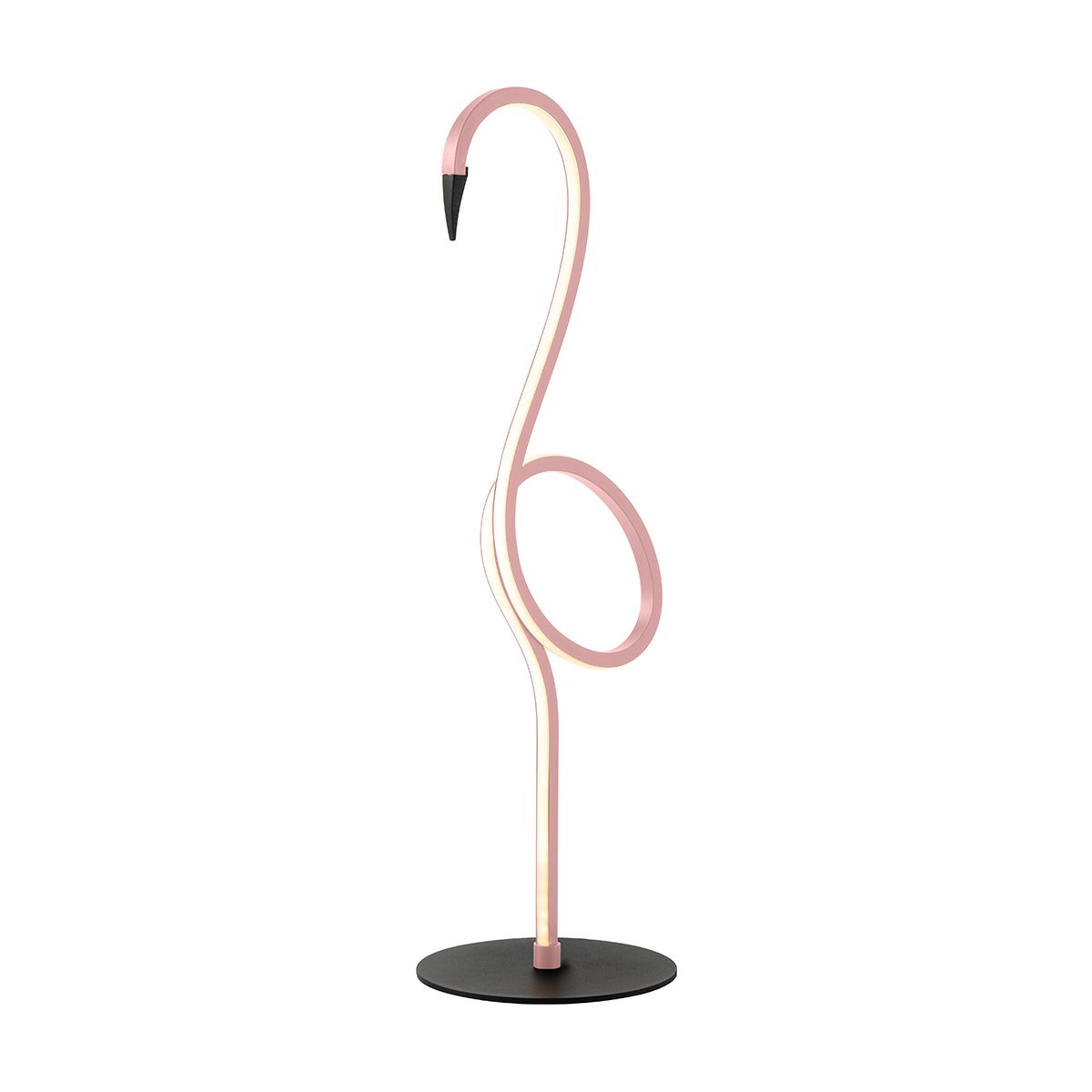 Flamingo LED-Tischlampe - Rosa