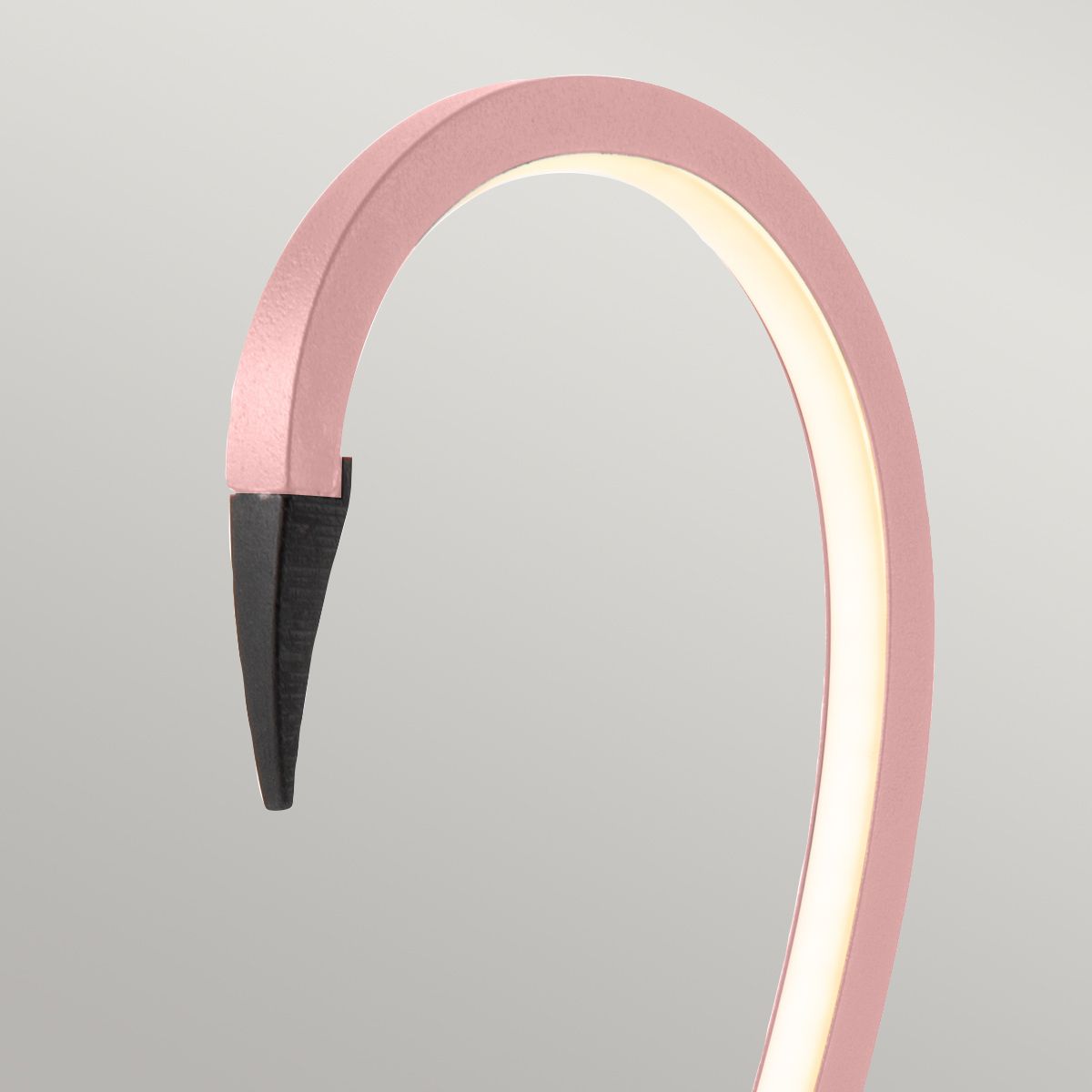 Flamingo LED-Tischlampe - Rosa