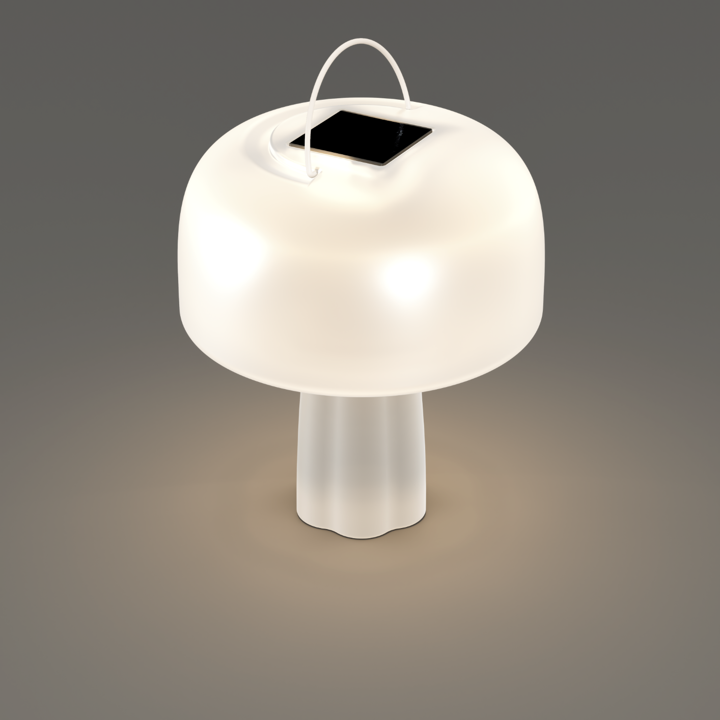 The Boleti Lamp 100% Solar