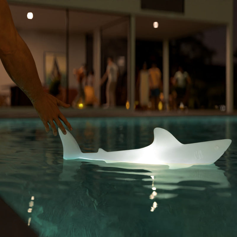 BOBB - the shark lamp