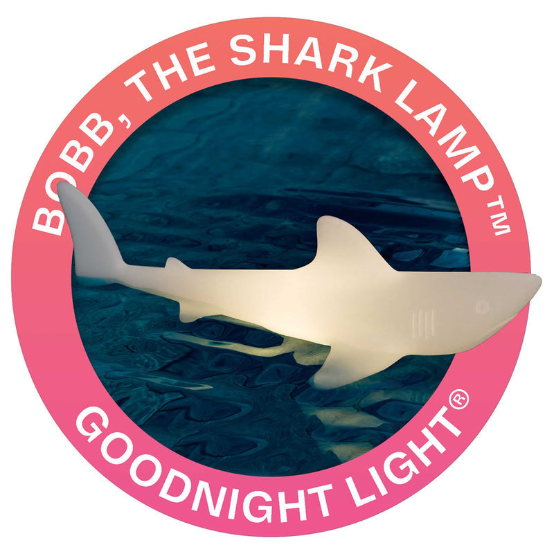 BOBB - the shark lamp