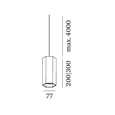 Hexo Pendel 2.0 LED