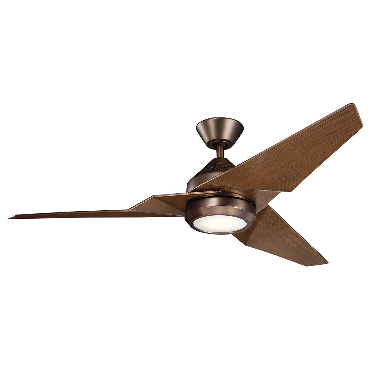 Jade - 60 Zoll / 152 cm Ventilator - Ölgebürstete Bronze