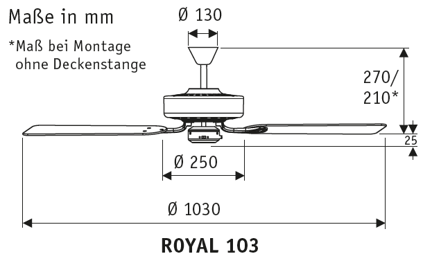 Classic Royal 103