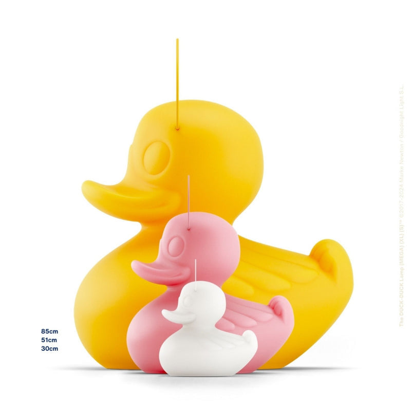 MEGA-DUCK lampe L88xB74xH85cm