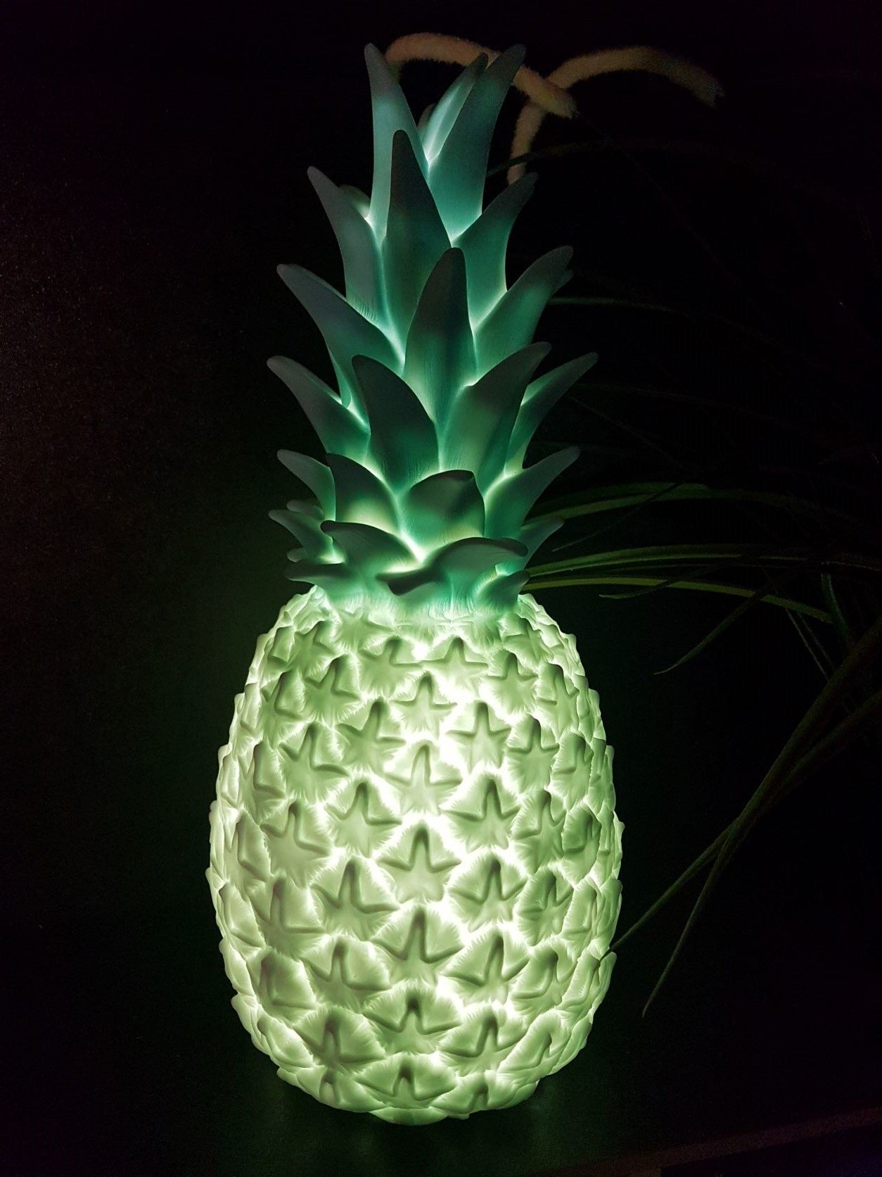 Goodnight light pineapple clearance