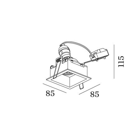 PLANO 1.0 PAR16