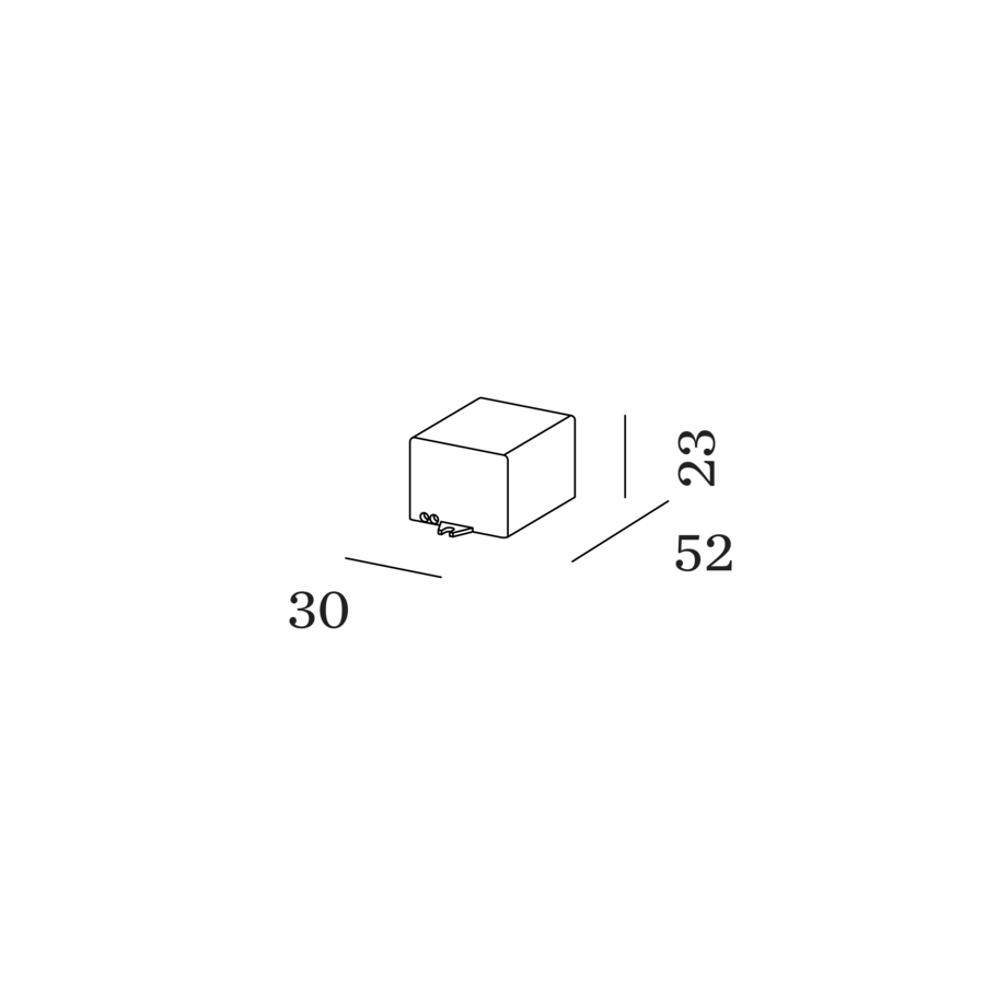 Wever & Ducré Treiber 350mA 3W 