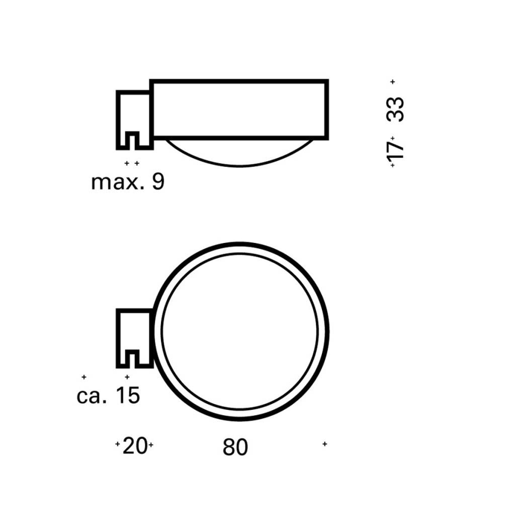 PUK Fix LED