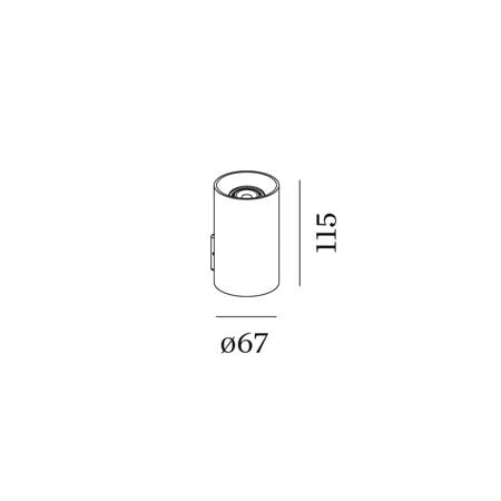 RAY MINI 1.0 PAR16