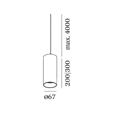 Ray Pendel 2.0 LED