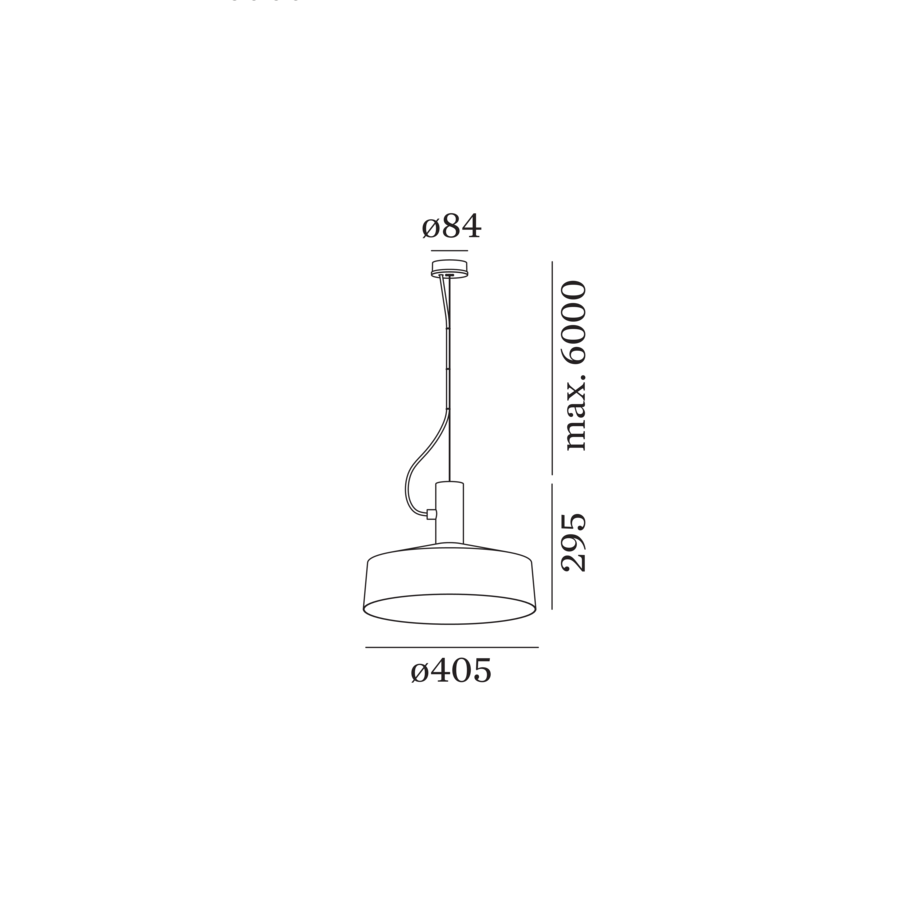 ROOMOR CABLE 1.0 E27