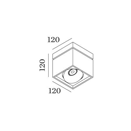 SIRRO 1.0 PAR16 W